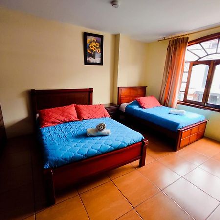 Hostal Viajero'S Banos  Ngoại thất bức ảnh