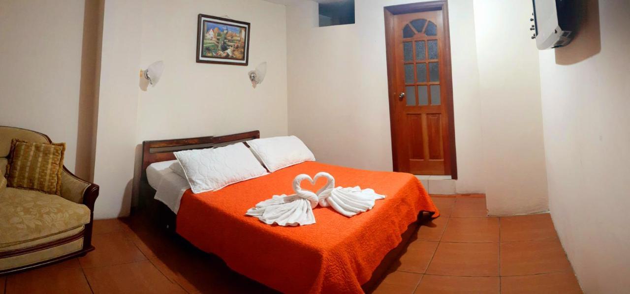 Hostal Viajero'S Banos  Ngoại thất bức ảnh