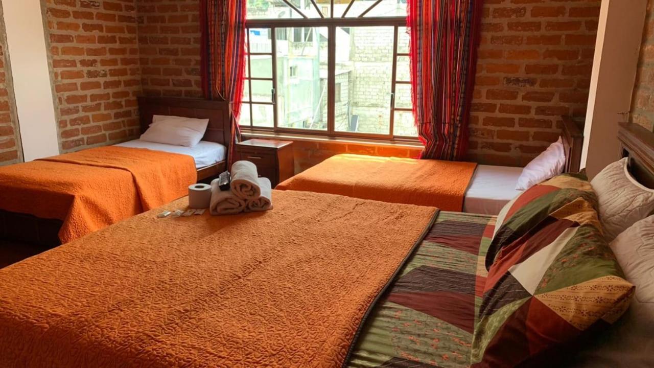 Hostal Viajero'S Banos  Ngoại thất bức ảnh
