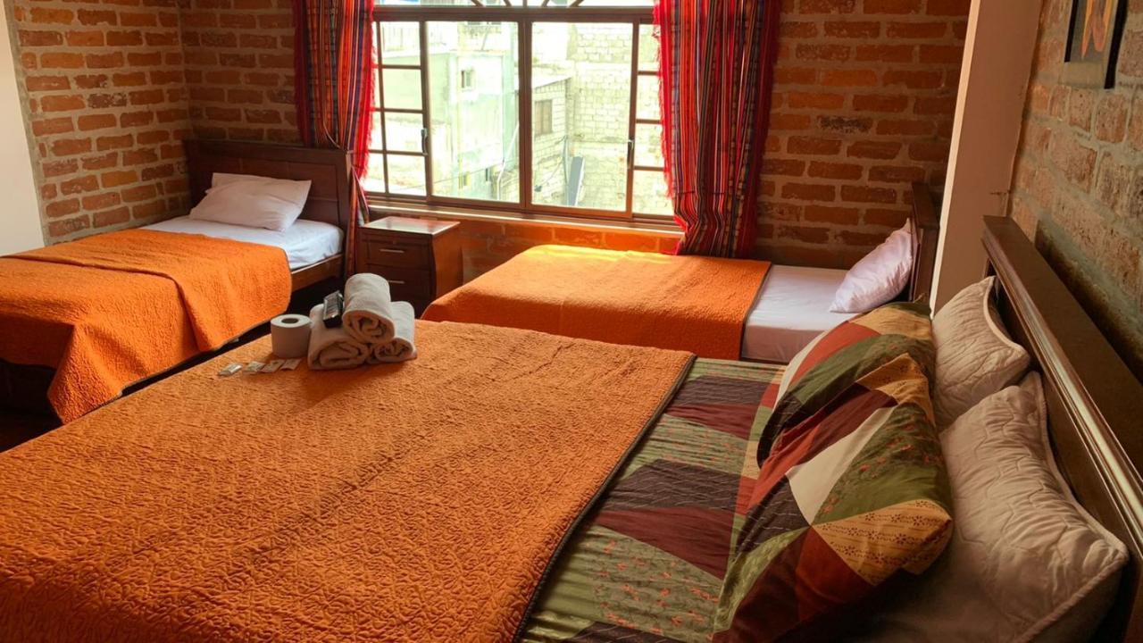 Hostal Viajero'S Banos  Ngoại thất bức ảnh