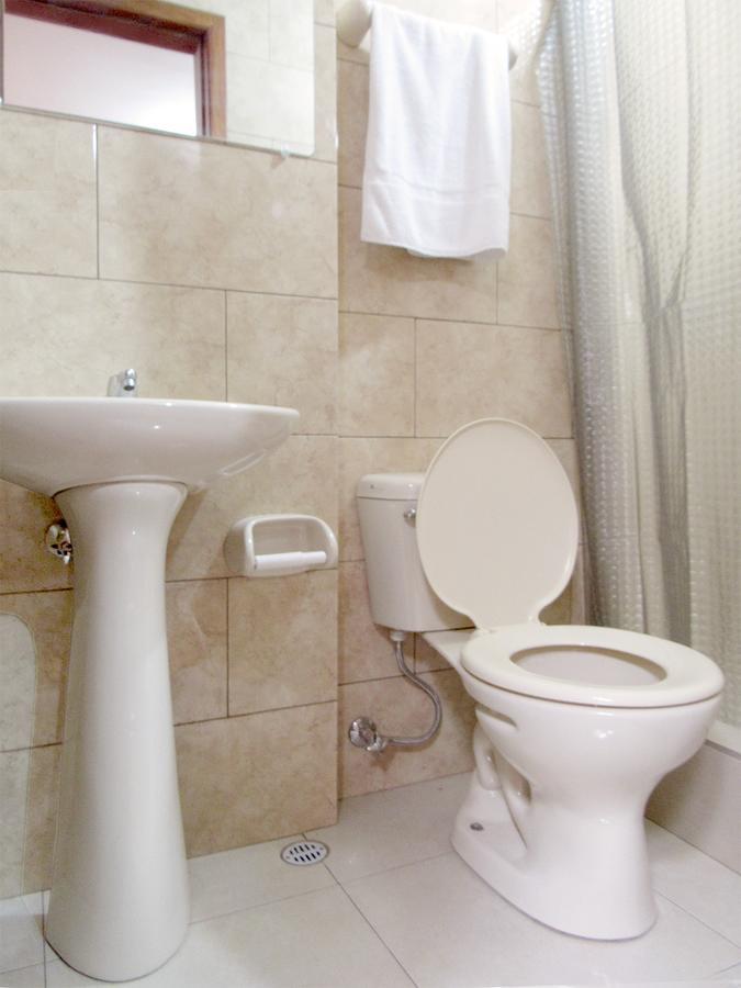 Hostal Viajero'S Banos  Ngoại thất bức ảnh
