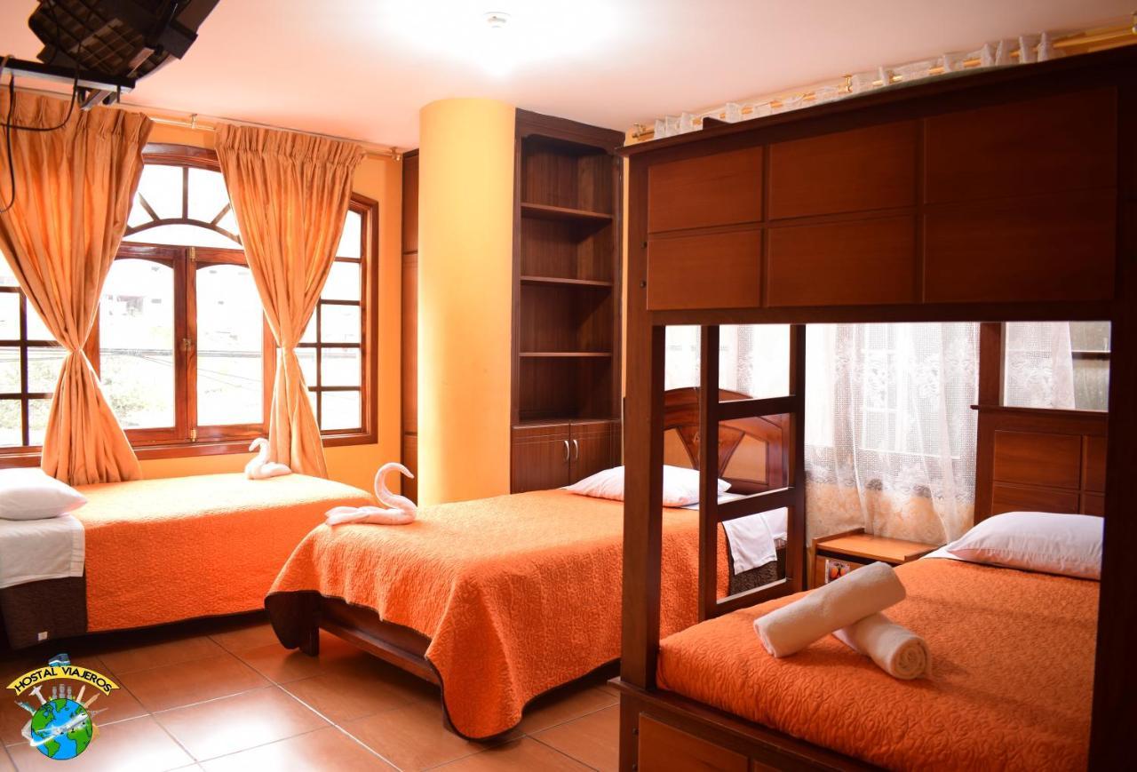 Hostal Viajero'S Banos  Ngoại thất bức ảnh