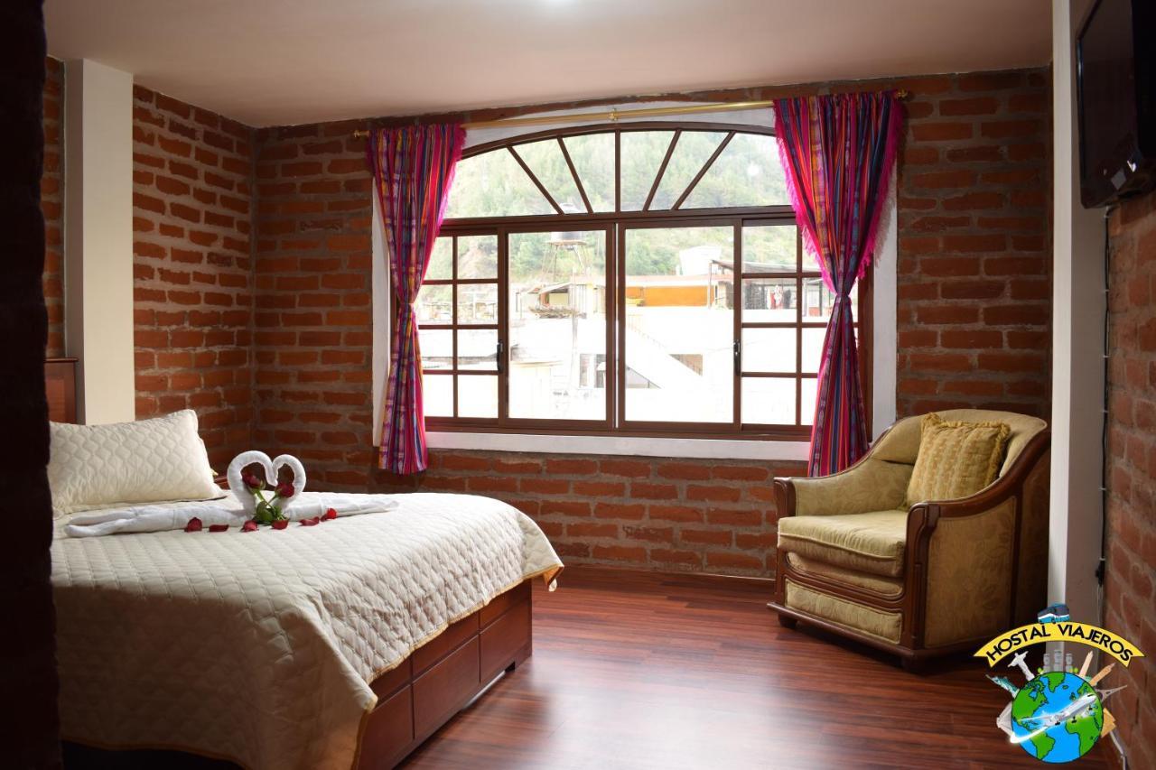 Hostal Viajero'S Banos  Ngoại thất bức ảnh
