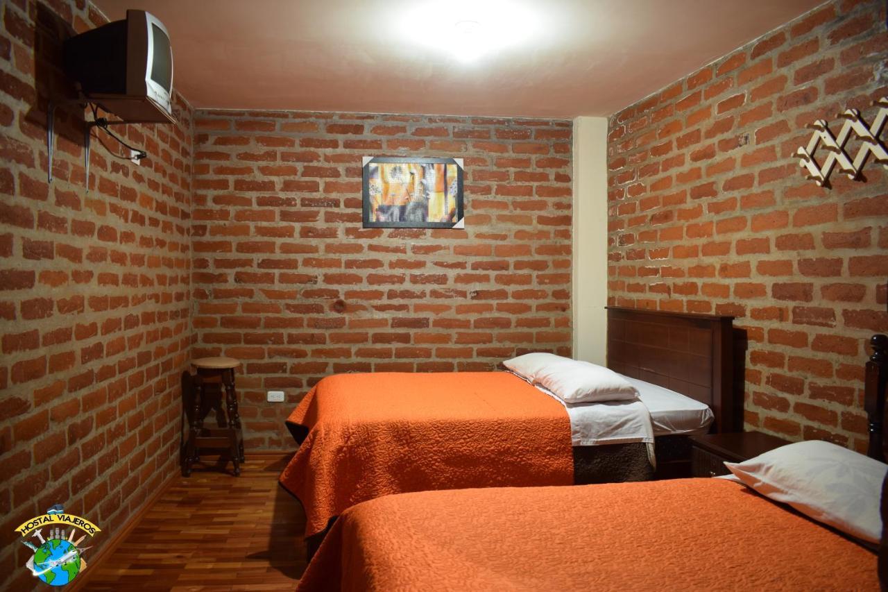 Hostal Viajero'S Banos  Ngoại thất bức ảnh