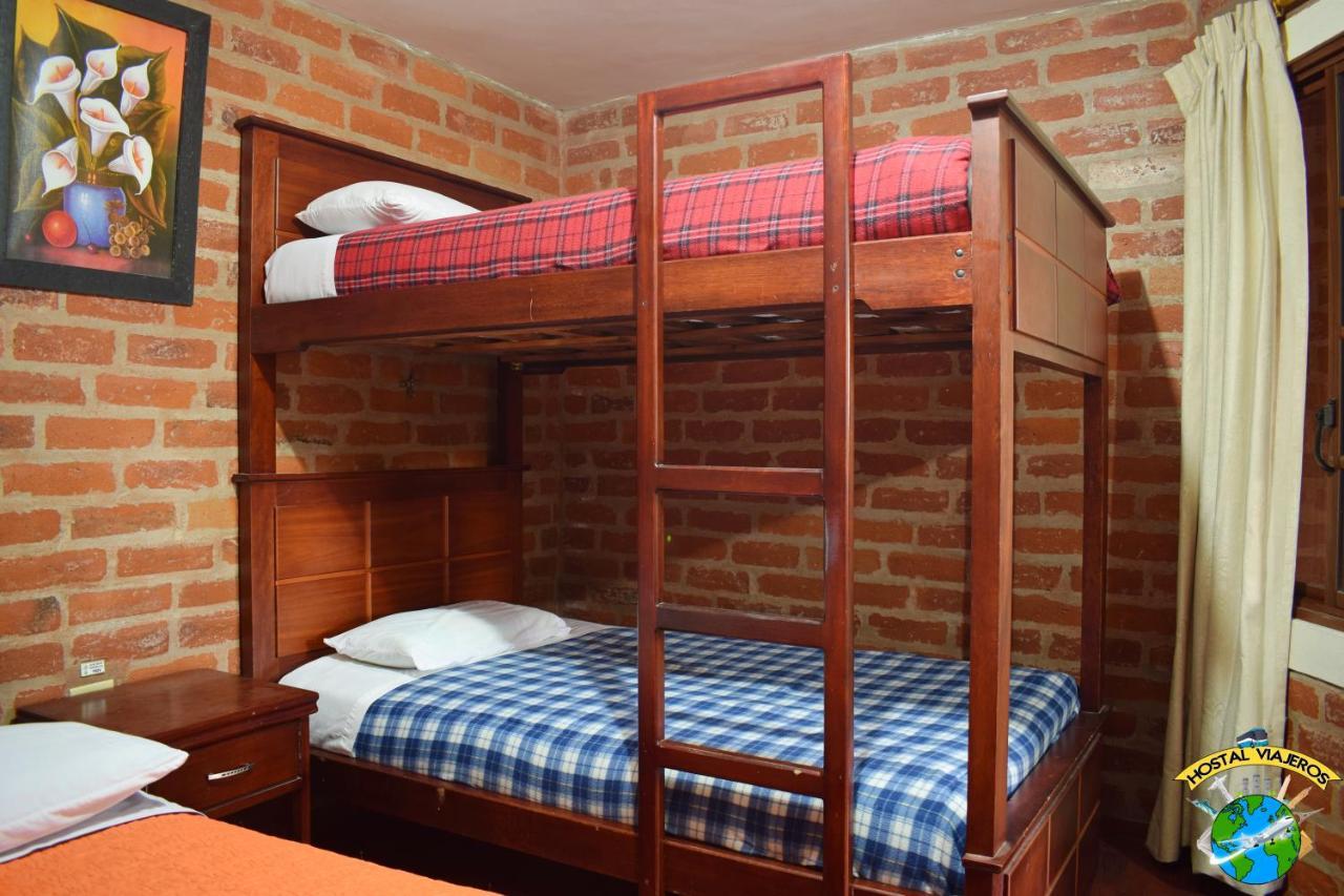 Hostal Viajero'S Banos  Ngoại thất bức ảnh