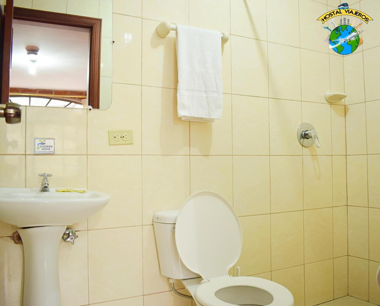 Hostal Viajero'S Banos  Ngoại thất bức ảnh