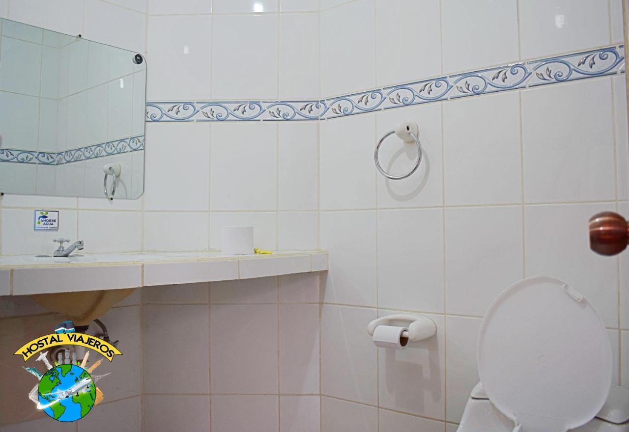 Hostal Viajero'S Banos  Ngoại thất bức ảnh